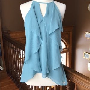 Maurices Flowy Lined Blouse